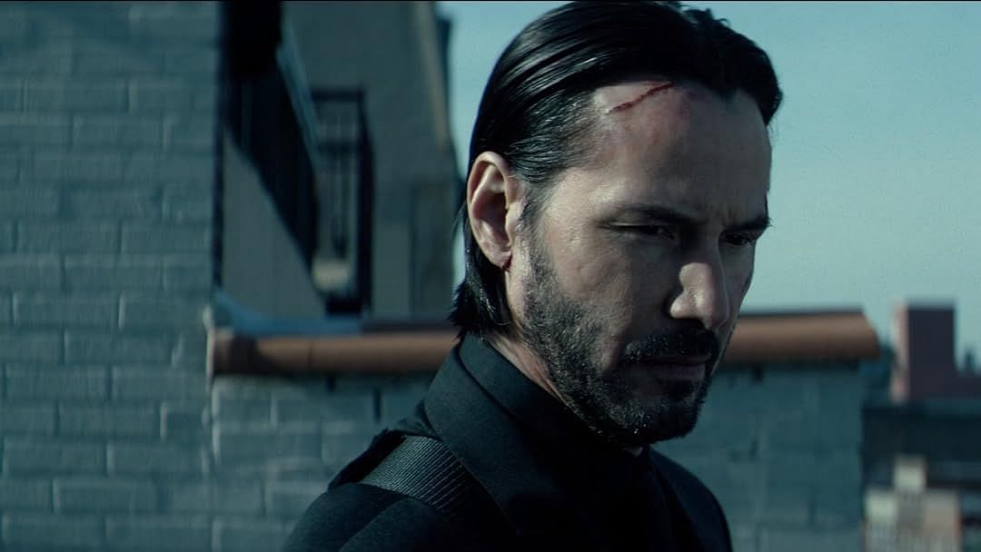 John Wick 2014 (Image via Lionsgate Studios)
